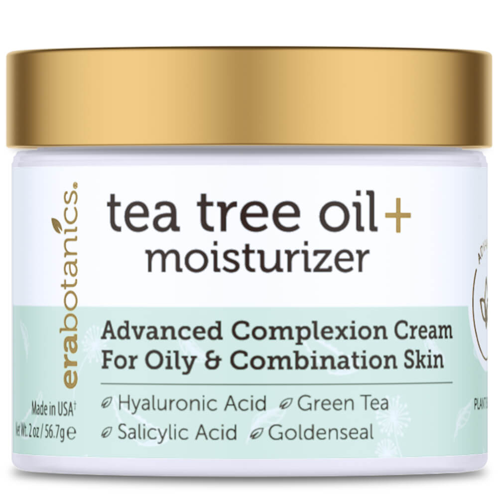Tea tree cream