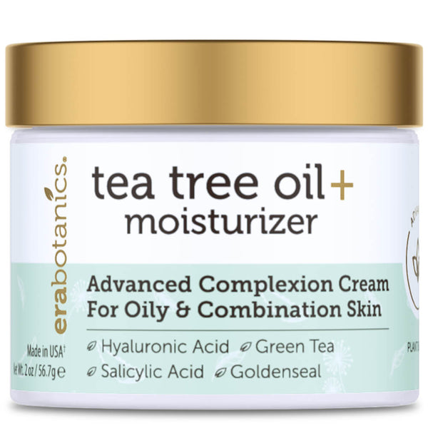 Tea tree cream