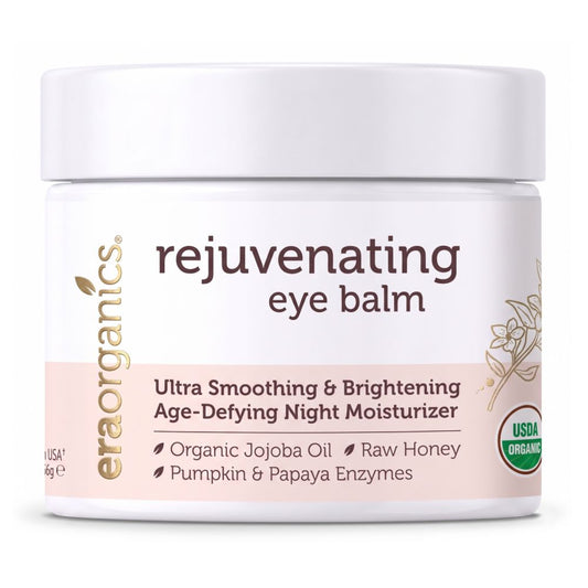 Organic Eye Cream