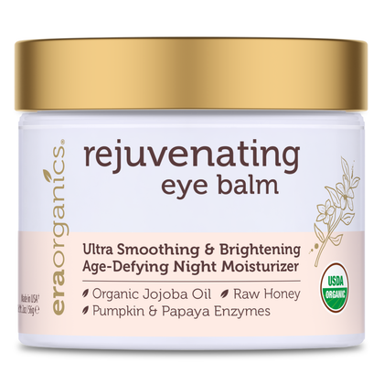 Organic Eye Cream