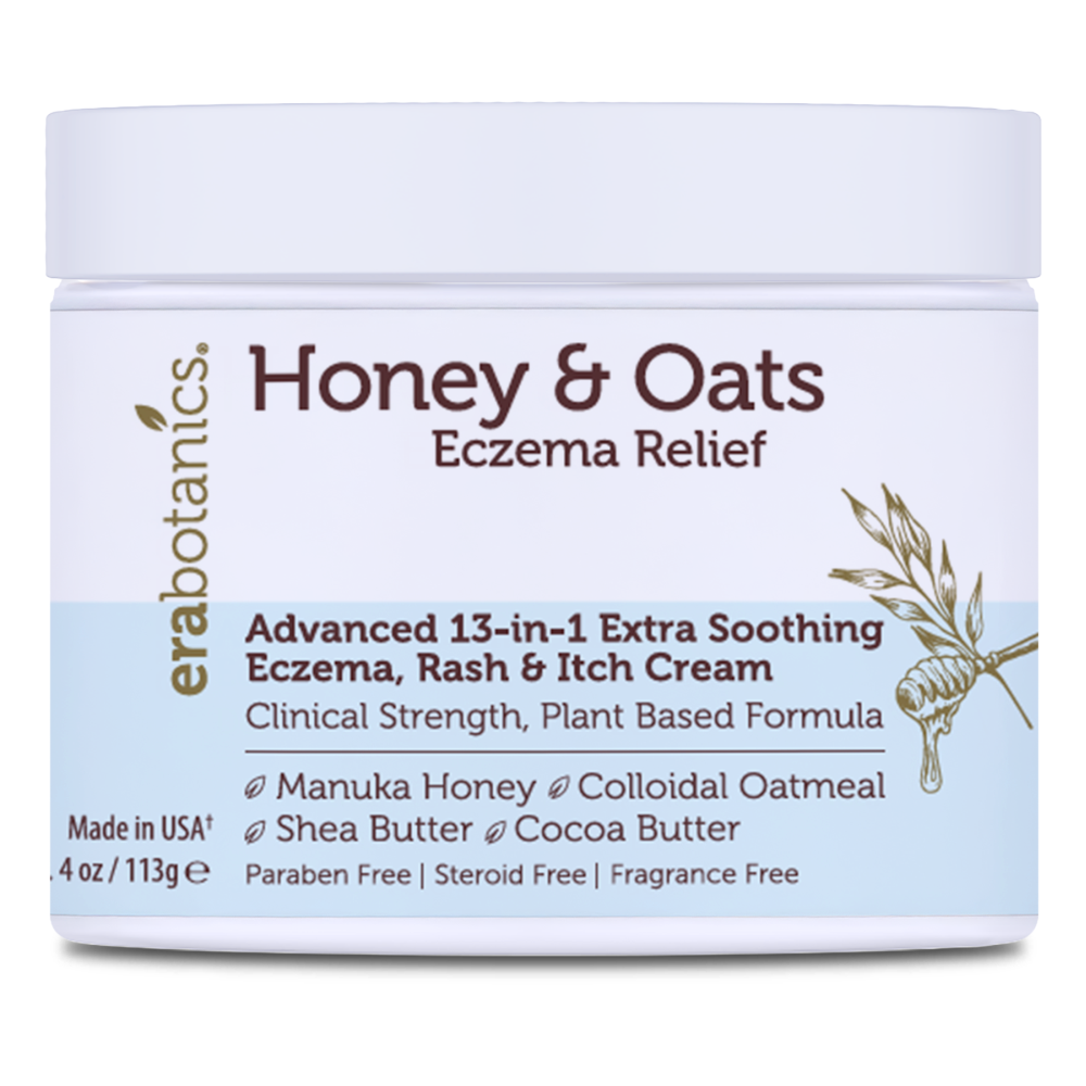 Manuka Honey Eczema Cream