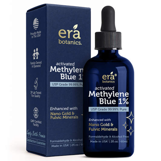 Activated Methylene Blue Drops