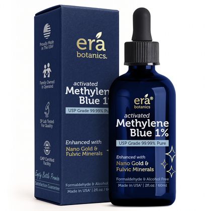 Activated Methylene Blue Drops