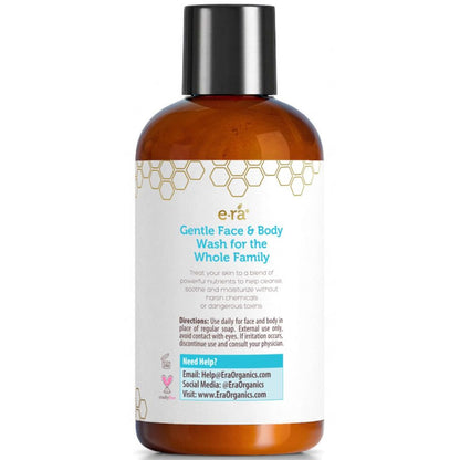 Manuka Honey Gentle Face Wash