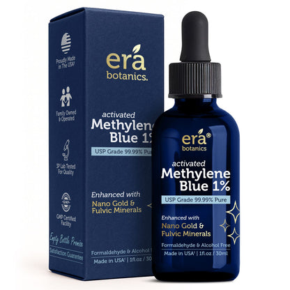 Activated Methylene Blue Drops
