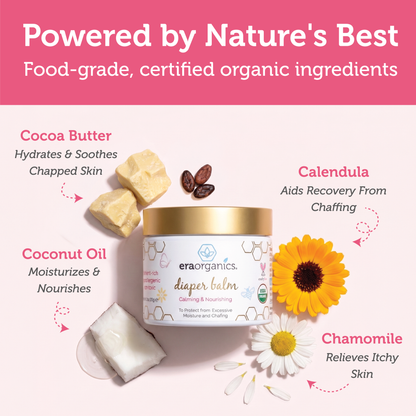 Organic Diaper Ointment