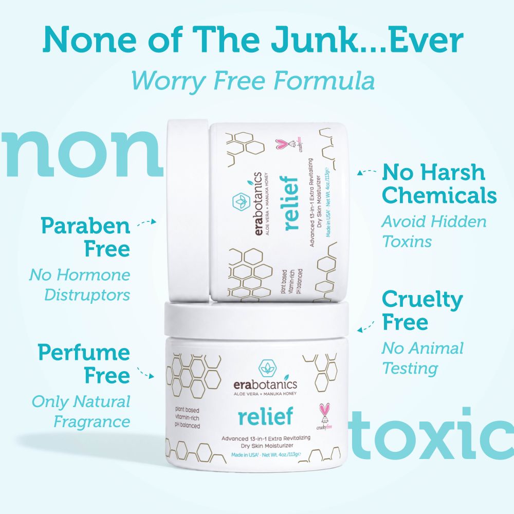 Original Relief Cream