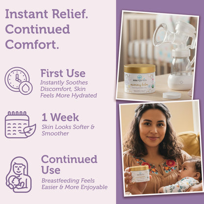 Organic Nipple Butter