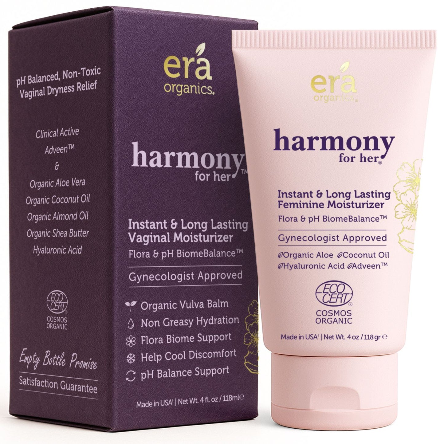 Organic Vaginal Moisturizer