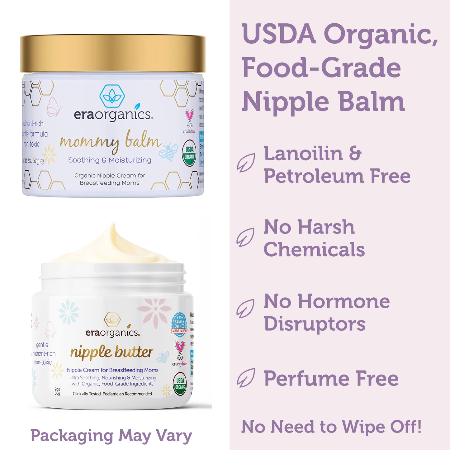 Organic Nipple Butter