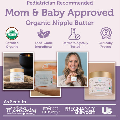 Organic Nipple Butter