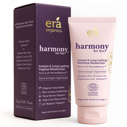 Organic Vaginal Moisturizer