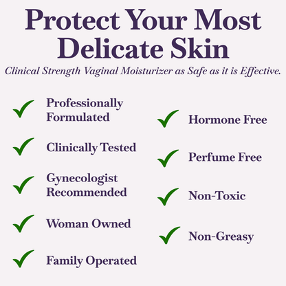 Organic Vaginal Moisturizer