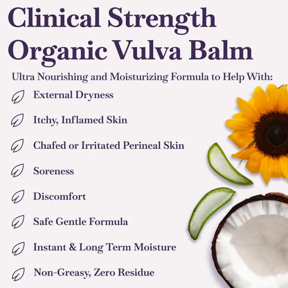Organic Vaginal Moisturizer