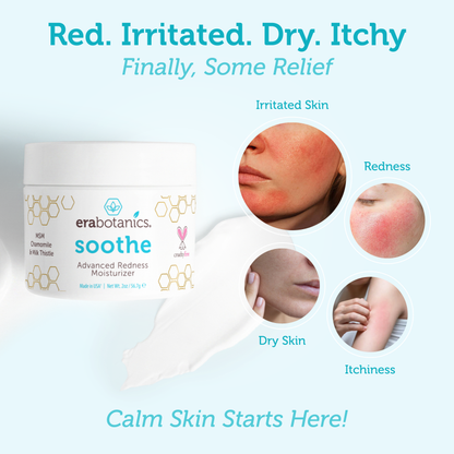 Rosacea cream