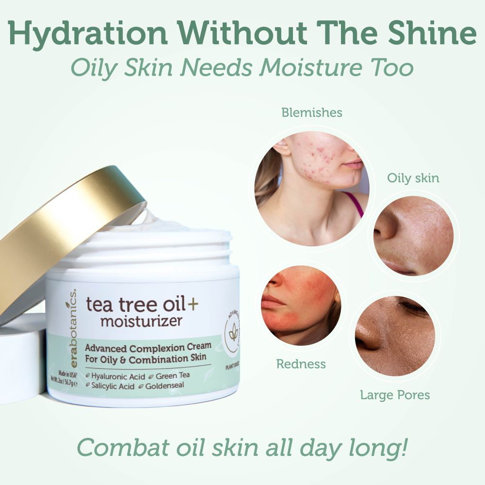 Tea tree cream