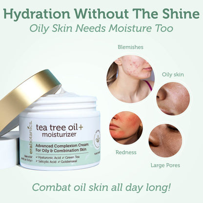 Tea tree cream