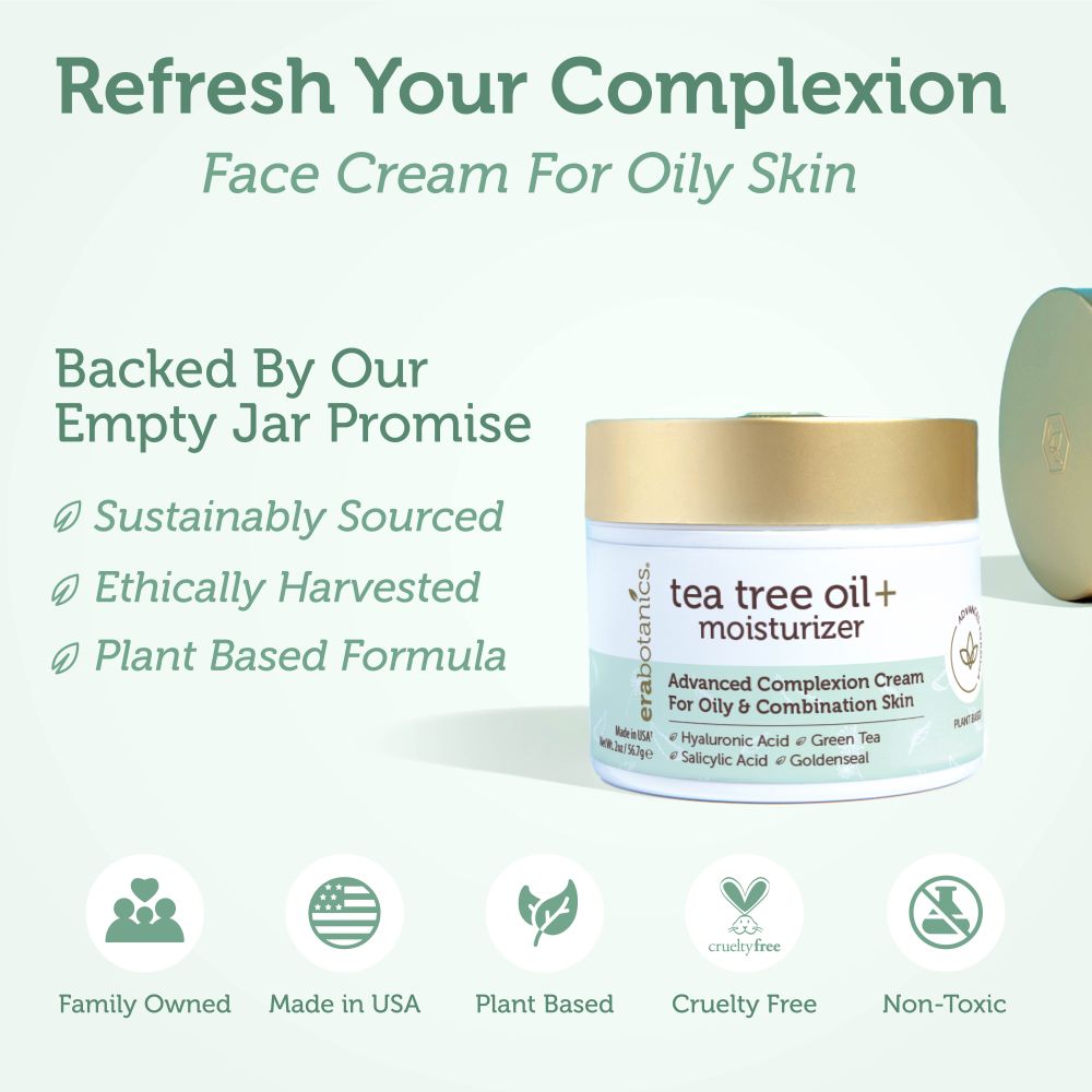 Tea tree cream