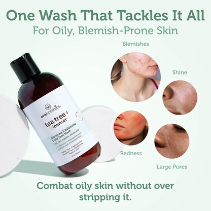 Tea tree cleanser