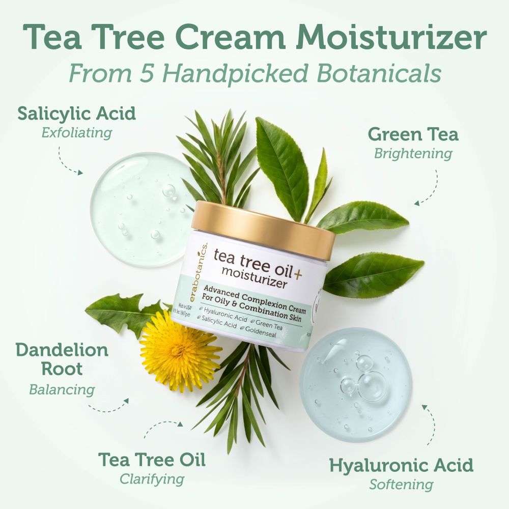 Tea tree cream