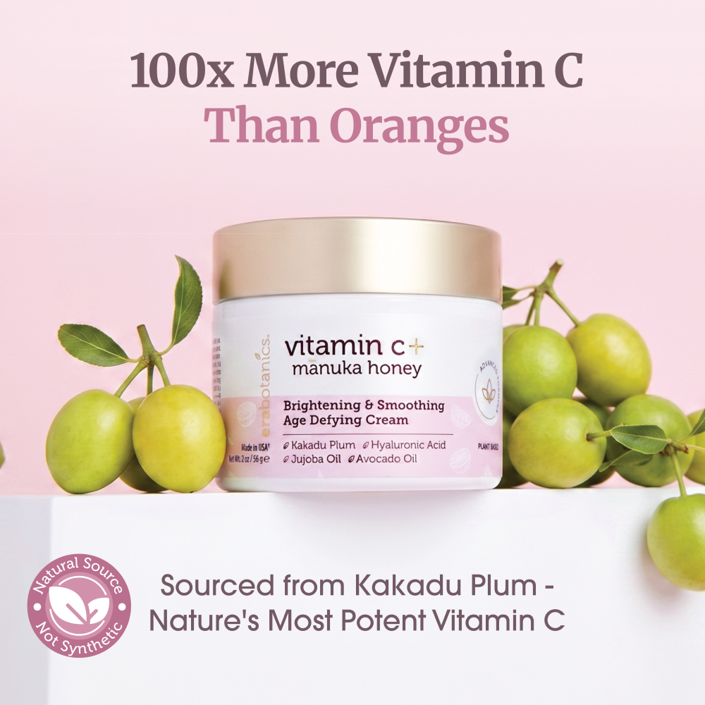 Vitamin C Cream with Kakadu Plum