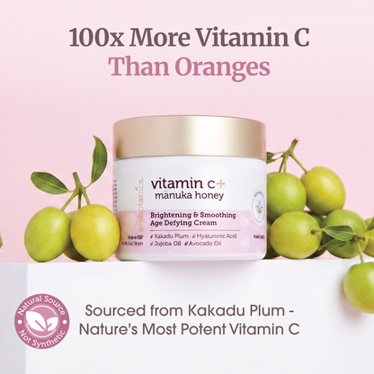 Vitamin C Cream with Kakadu Plum