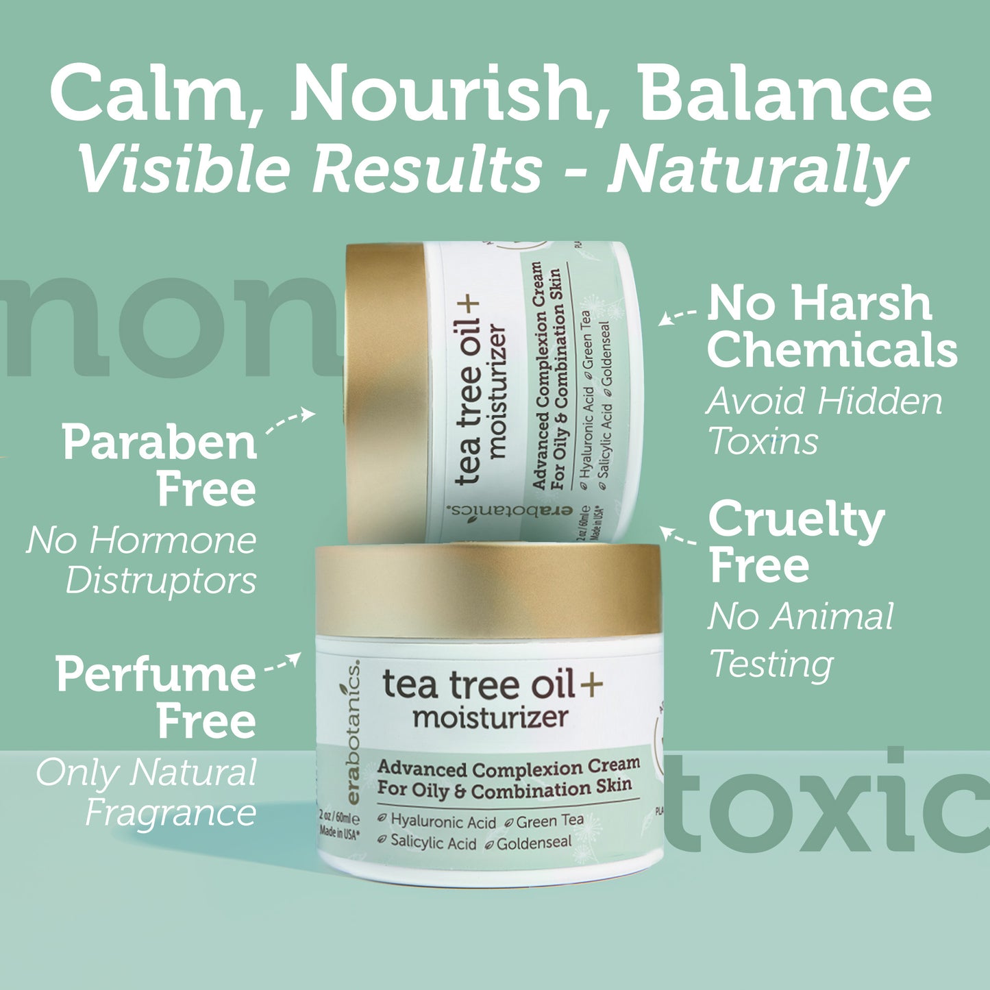 Tea tree cream