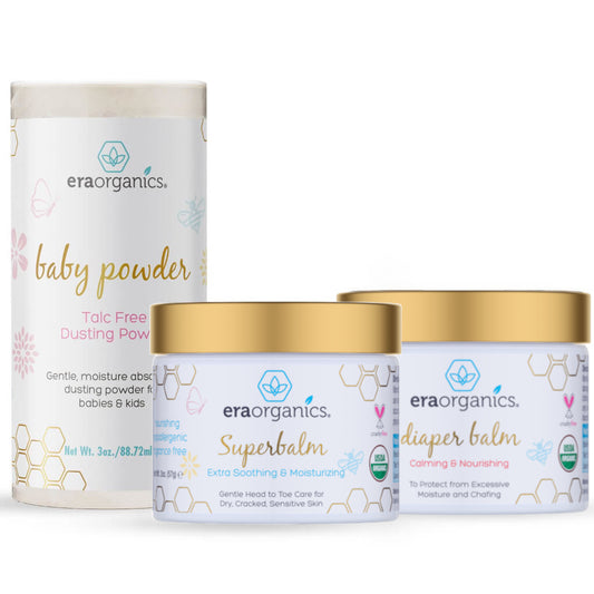 Mom and Kids Products – Era Organics