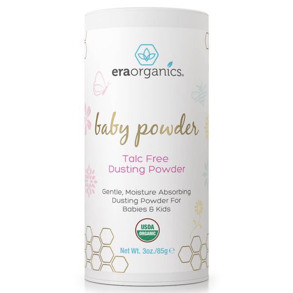 Talc Free Baby Powder