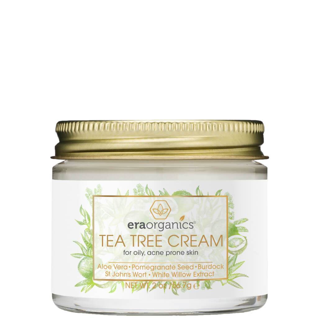 Era Organics Tea tree face cream