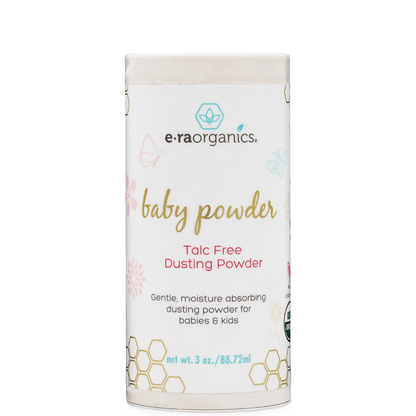 organic baby powder